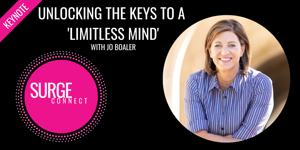 Unlocking the keys to a ‘Limitless Mind’ with Dr. Jo Boaler